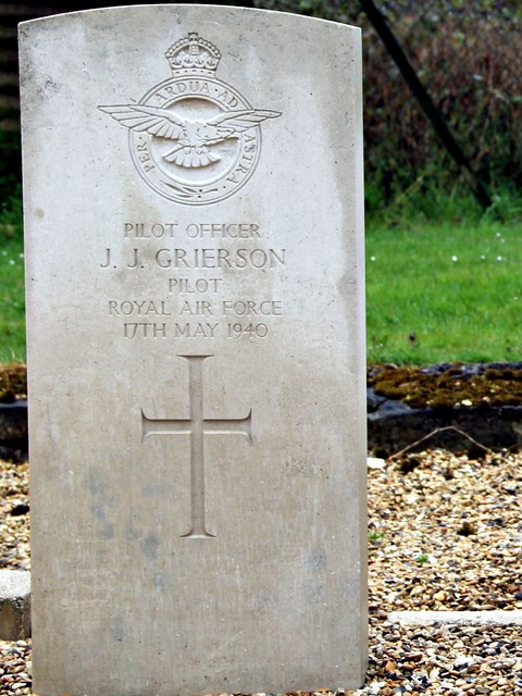 Tombe P/O Grierson