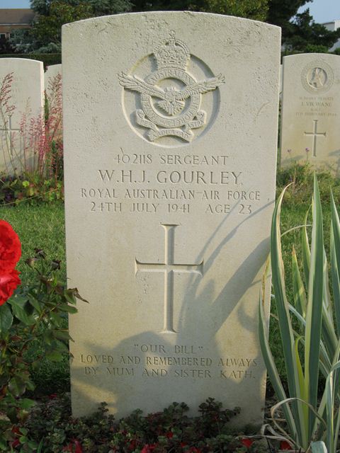 Tombe Sgt Gourley