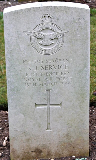 Tombe Sgt Service
