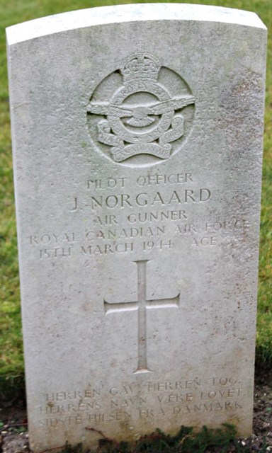 Tombe P/O Norgaard
