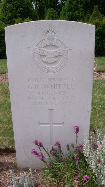 Tombe Sgt Whittle