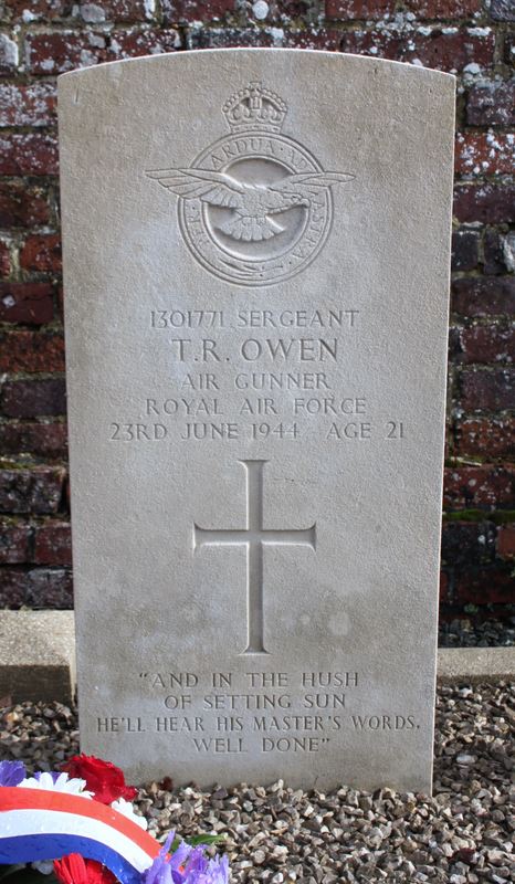 Tombe Sgt Owen