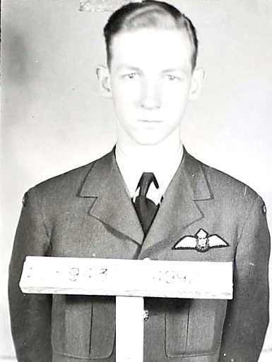 F/O Gordon Howard Parker