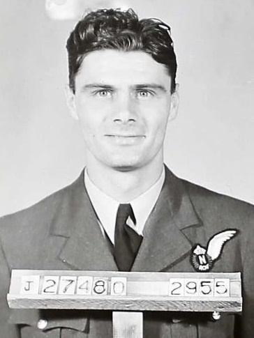 F/O John Mason Neal
