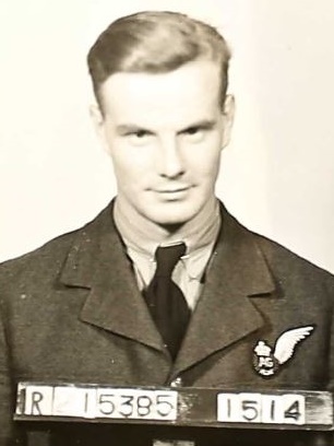P/O David Sinclair Campbell