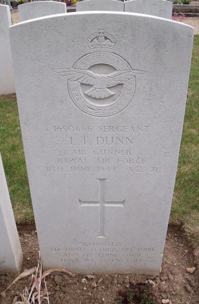Tombe Sgt Dunn