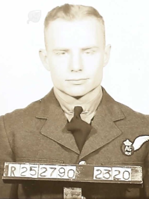 Sgt Ralph Hillman