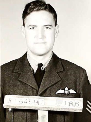 P/O Douglas Baxter