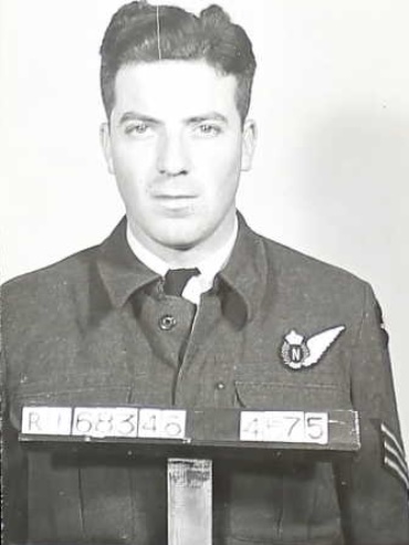 F/Sgt Esward McCloskey