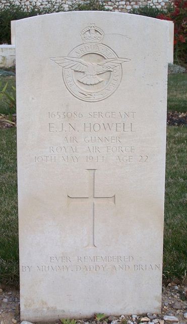 Tombe Sgt Howell