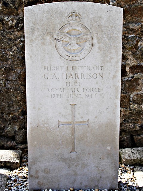 F/Lt Harrison