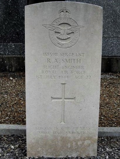 Tombe Sgt Smith