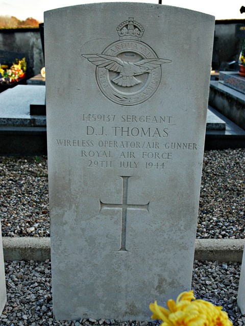 Tombe Sgt Thomas