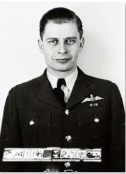 F/Lt Arnold Walter Roseland
