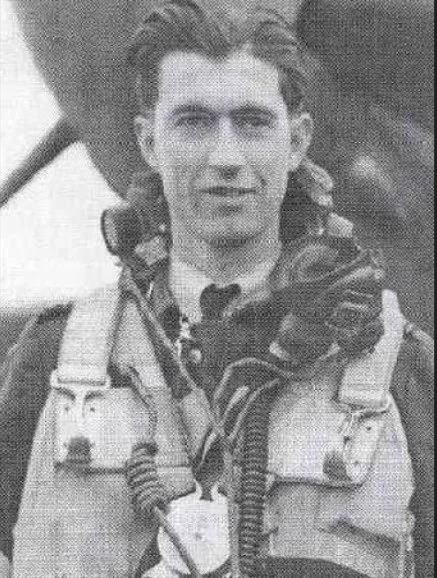 F/Lt William Neil MacPherson