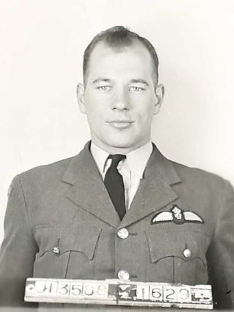 F/O Leonard Ralph Allman