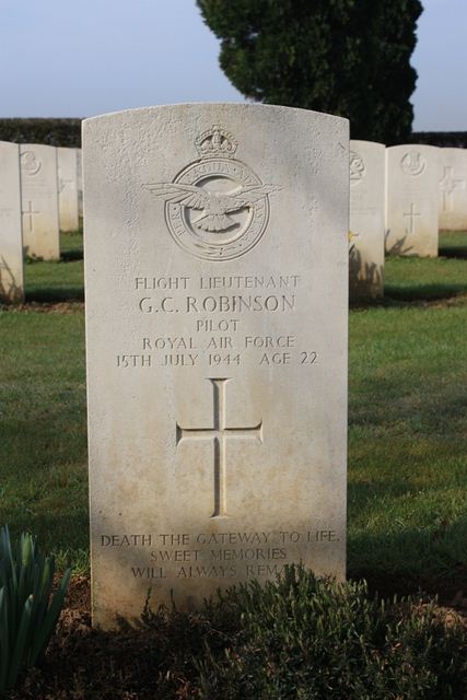 Tombe F/O Lippert