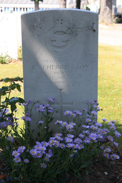 Tombe P/O Cherrington