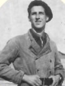 Sgt Etienne Barde