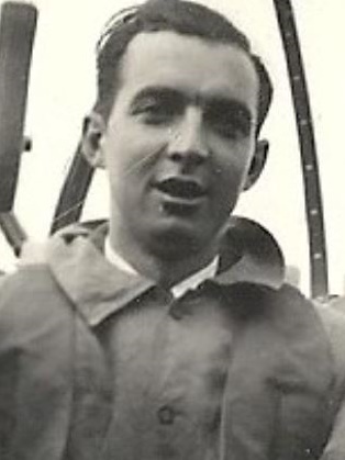 Lt Edouard Joumas