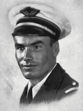 Sgt Pierre Moreau