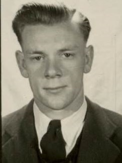 F/Sgt Robert John Young