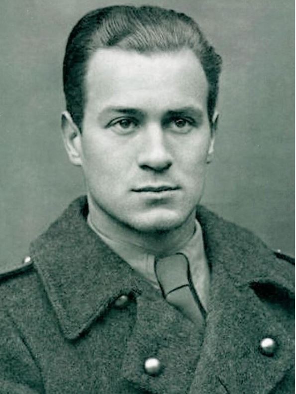 F/O Frantisek Bouda