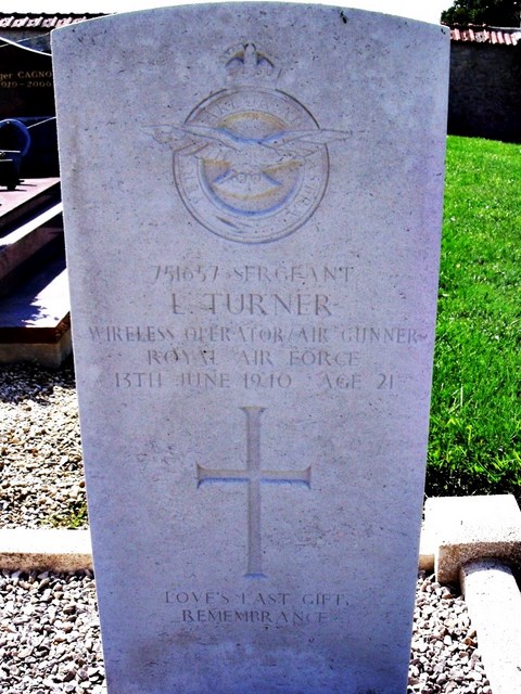 Sgt Turner
