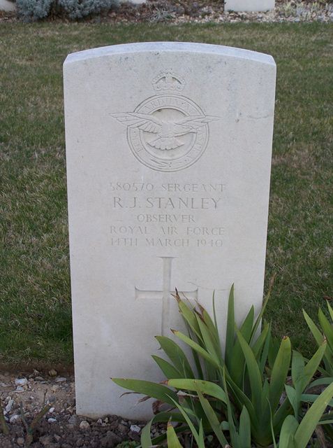 Tombe Sgt Stanley