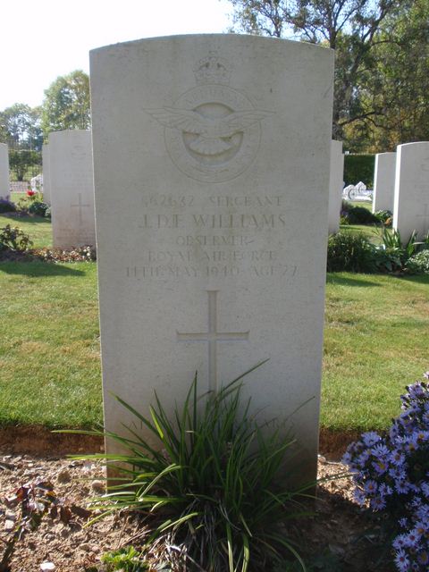 Tombe Sgt Williams