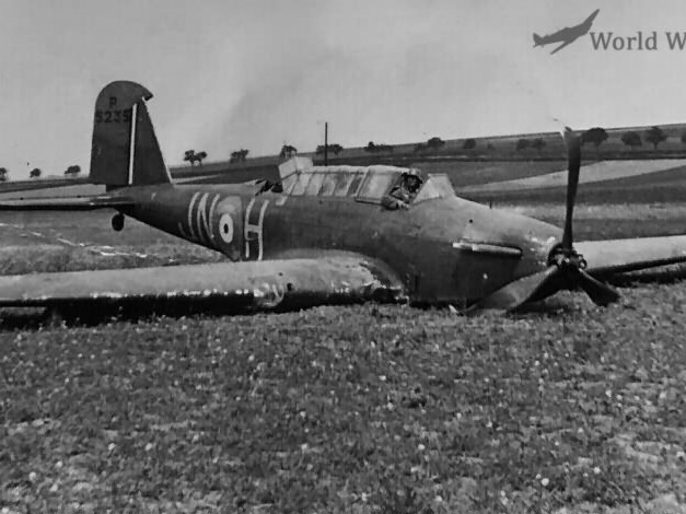 Fairey Battle P5235