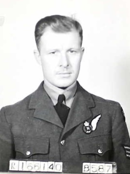 P/O Jack Maurice Lonie