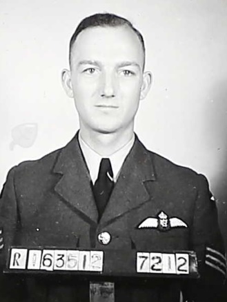 P/O Clifford Arnold Thompson