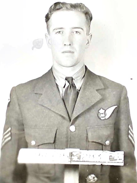 P/O William Morrow Conly