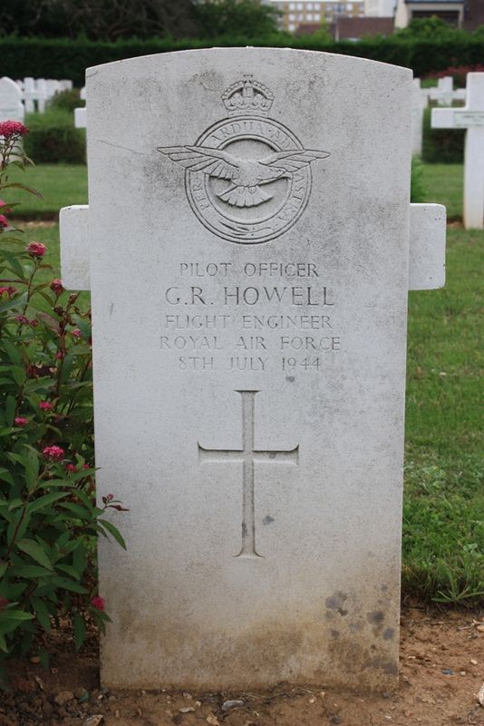 Tombe P/O Howell