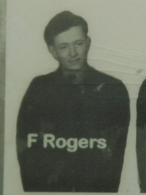 F/Sgt Rodgers