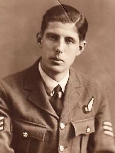 Sgt John Rowland Cuthbert
