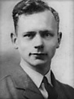 F/Sgt Leslie Fielding