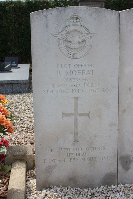 Tombe P/O Moffat