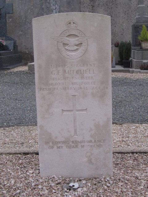 Tombe Sgt Mitchell