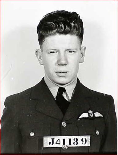 F/O William Edwin Nightingale