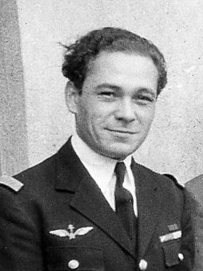 F/Lt Jean Maridor