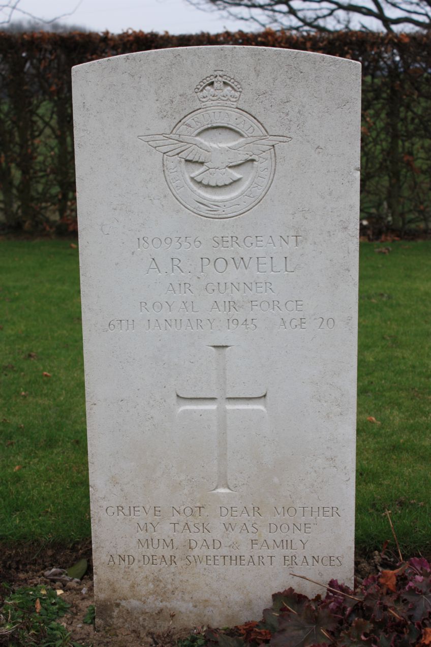 Tombe Sgt Powell