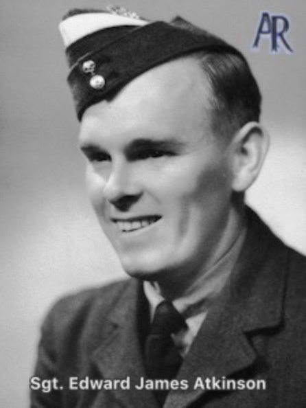 Sgt Edward James Atkinson