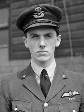 F/Lt Richard G A Barclay
