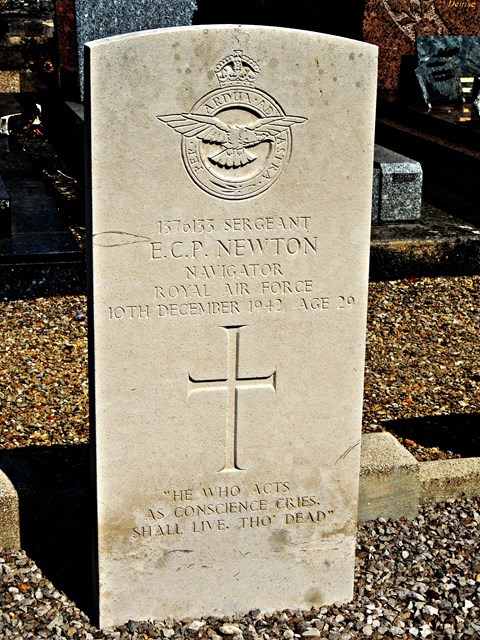 Tombe Sgt Newton