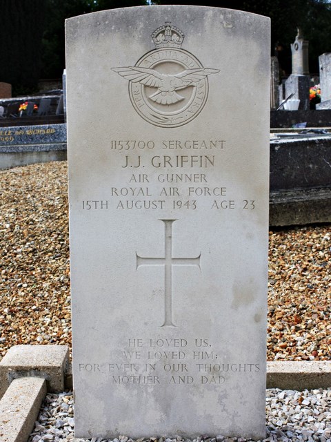 Tombe Sgt Griffin
