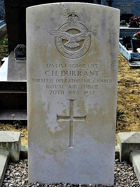 Tombe Sgt Durrant