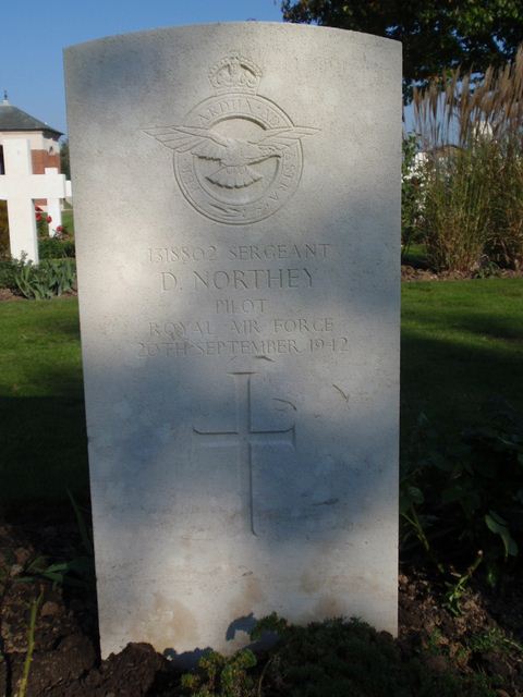 Tombe Sgt Northey