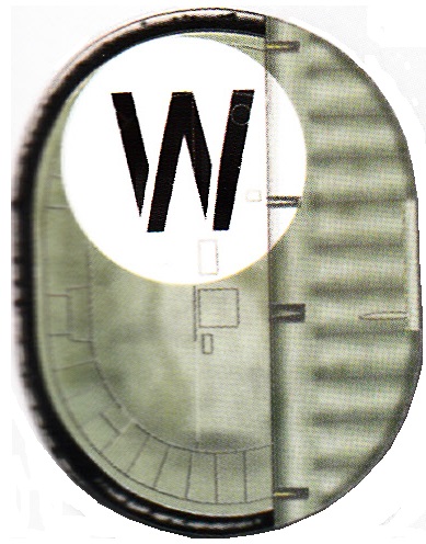 Tail Code 489th BG